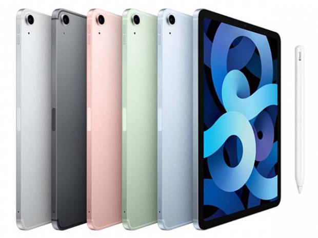 iPad Air (2022) con 5G, precio y lanzamiento oficial en México