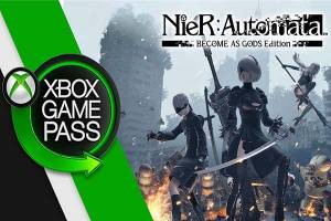 Ya puedes jugar NieR: Automata en Xbox Game Pass