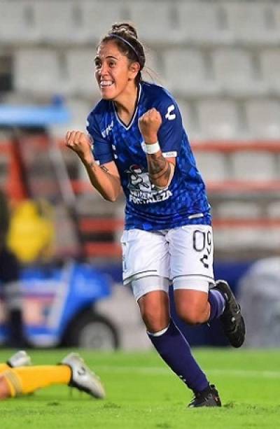 Liga MX Femenil: Pachuca venció 3-1 a Tigres en semifinal de ida