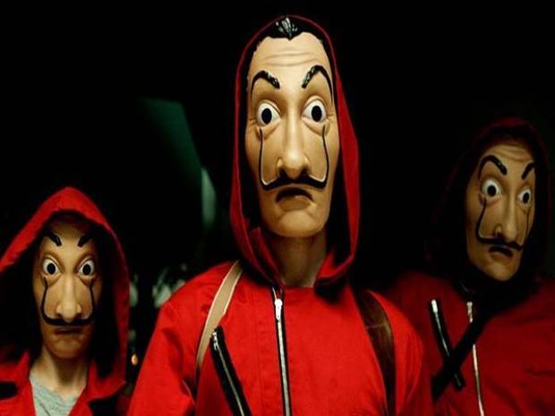 La banda brasileña que imitó el robo de La Casa de Papel