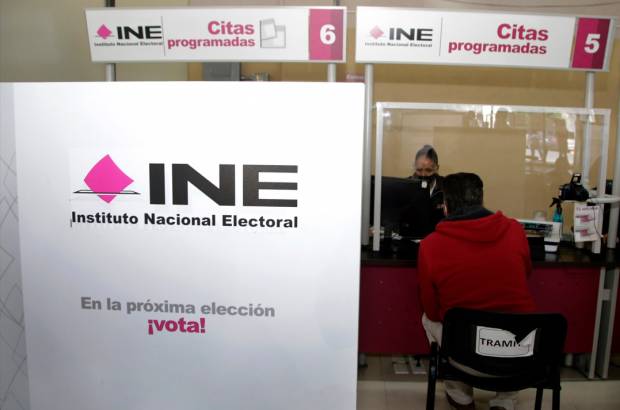 INE reabre módulos de atención ciudadana este 3 de enero