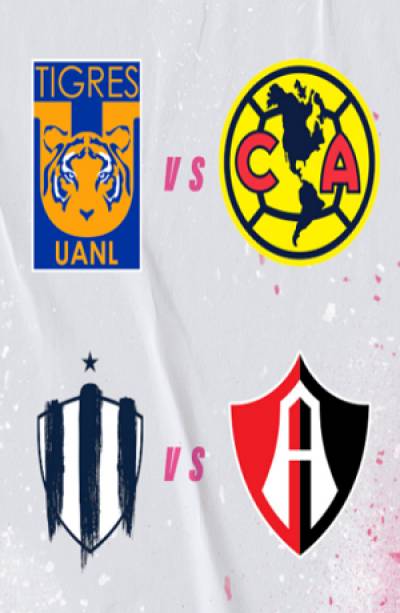 Liga MX Femenil: Quedaron definidas las semifinales