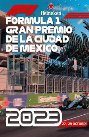 Conoce los precios para el Gran Premio de México 2023