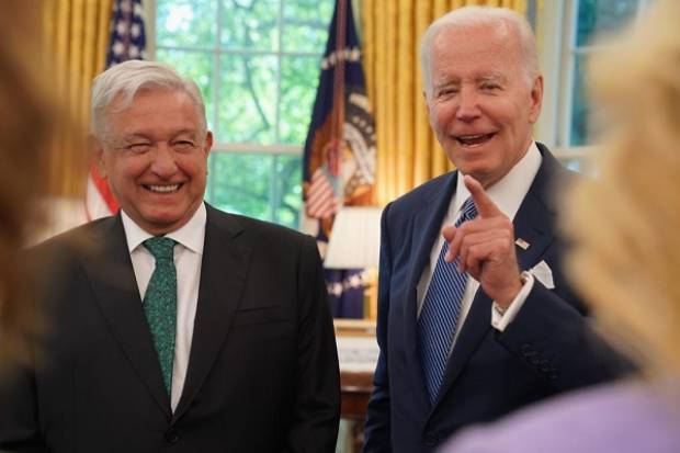 AMLO pide a Biden que amplíe programa de visado de trabajo para migrantes