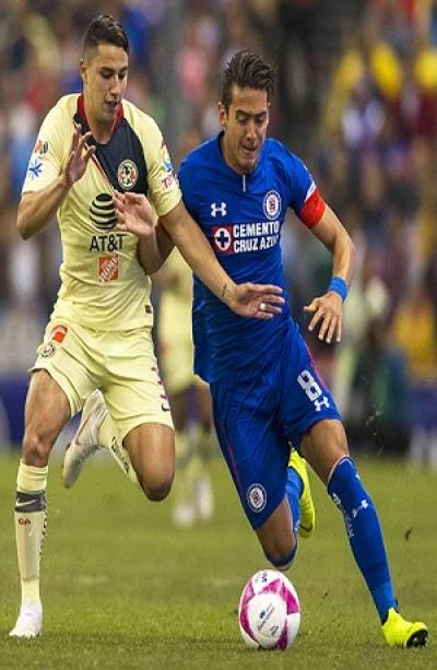 Cruz Azul tendrá revancha ante América cinco años después en una final