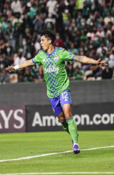 León no remonta ante Seattle y queda eliminado de la Concachampions