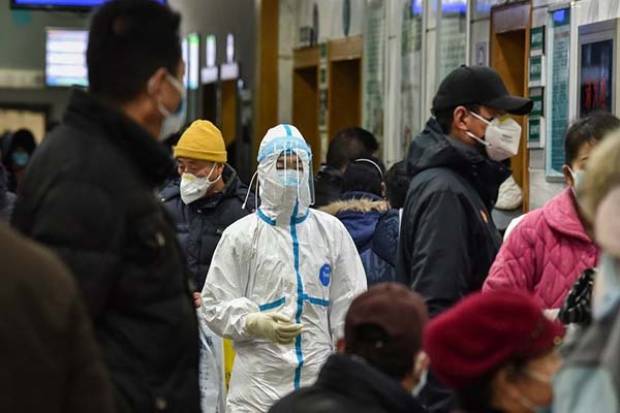 Registran dos casos de coronavirus en Francia