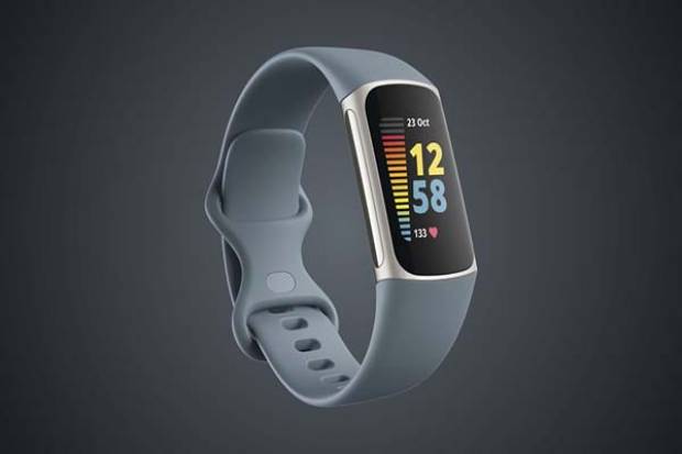 Un vídeo promocional filtrado revela el precio y las características de la Fitbit Charge 5