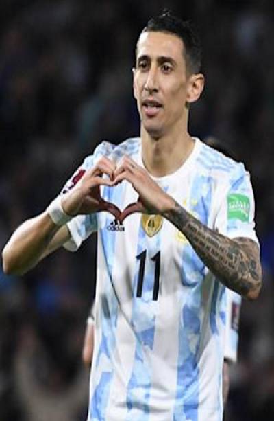 Qatar 2022: Di María considera a México un rival difícil para el Mundial