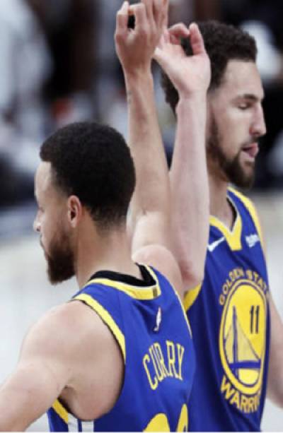 NBA Finals: Golden State evitó coronación de Toronto y obliga el sexto juego