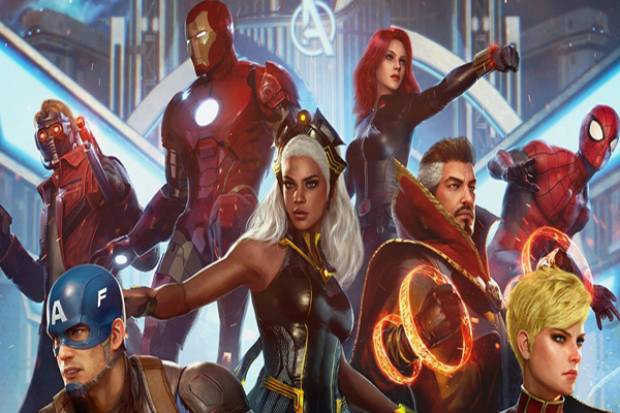 Los creadores de DC Universe Online confirman que están trabajando en un MMO de Marvel