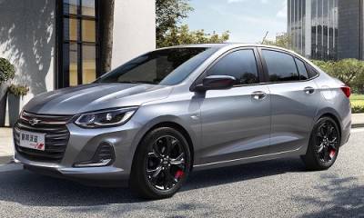 Chevrolet Onix Plus 2020 podría producirse en México