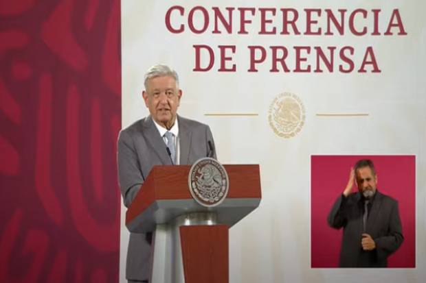 Anuncia AMLO marcha y cuarto informe el próximo 27 de noviembre