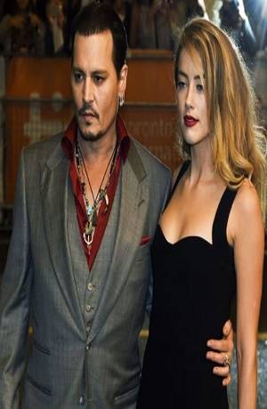 Amber Heard confesó que sí golpeó a Johnny Depp