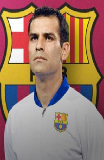 Rafael Márquez sería el nuevo DT del Barcelona B