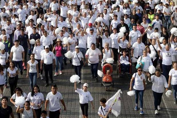 Mexicanos deben volver a las calles para decir &quot;¡Ya basta!&quot; ante violencia: Sicilia