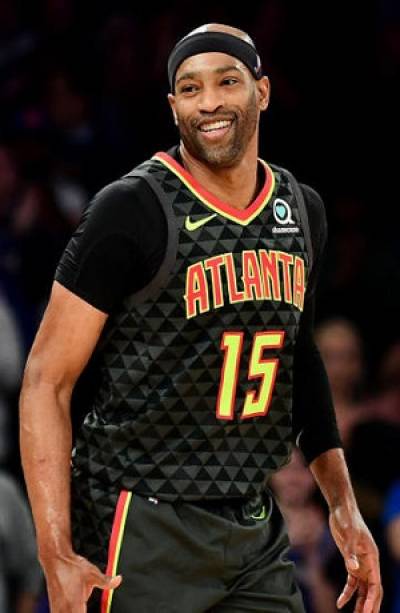 Vince Carter confirmó su retiro de la NBA