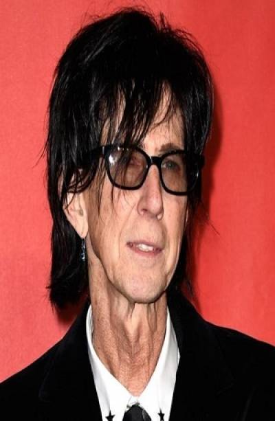 Murió Ric Ocasek, vocalista de The Cars