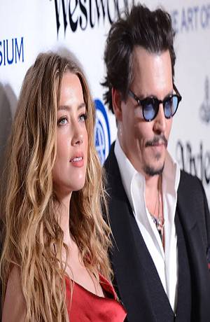 Johnny Depp y Amber Heard llegan a millonario acuerdo