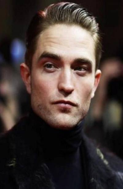 Robert Pattinson será el nuevo Batman