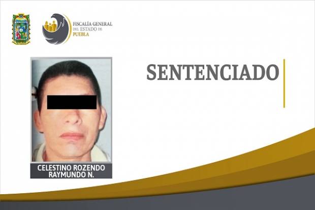 Padre va a prisión por agresiones sexuales a su hija en Tlatlauquitepec