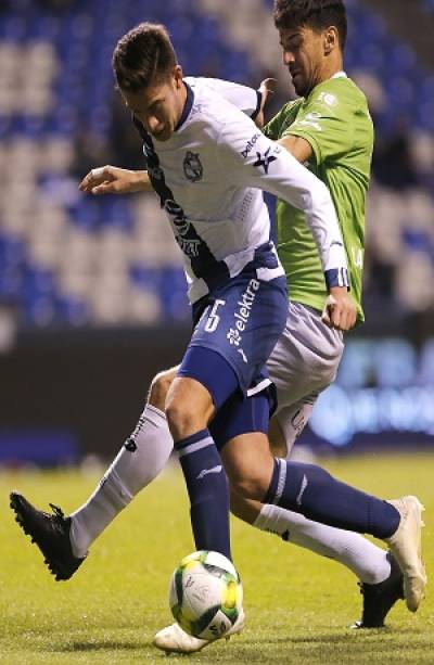 Copa MX: Club Puebla visita a FC Juárez y va por la victoria