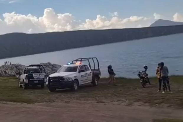 Mueren padre, madre e hija ahogados en la laguna de Alchichica