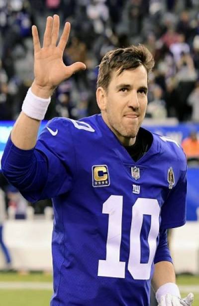 NFL: Eli Manning anunciará su retiro el próximo viernes