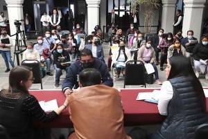 Barbosa Huerta reactiva los Martes Ciudadanos en Casa Aguayo