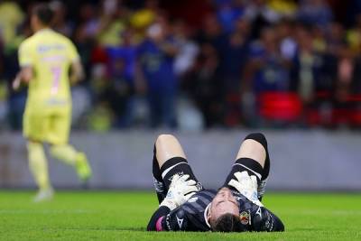 Club Puebla recibe la segunda peor goleada global en liguilla a manos del América