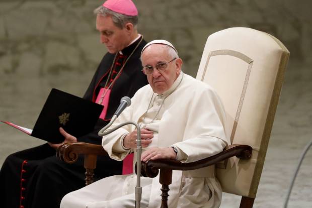 “El miedo nos vuelve locos”: Papa Francisco sobre muro EU-México