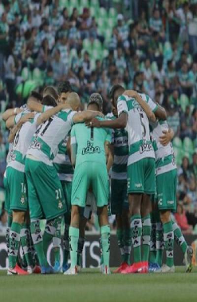 Santos Laguna, el equipo con más jugadores infectados de coronavirus en el mundo