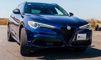 Alfa Romeo Stelvio 2020, la SUV deportiva