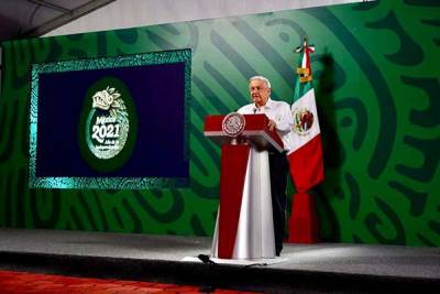 México no pedirá certificado de vacunación COVID para espacios públicos: AMLO