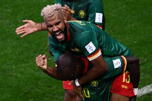 Qatar 2022: Camerún 3-3 Serbia y ambos aún aspiran a la siguiente fase