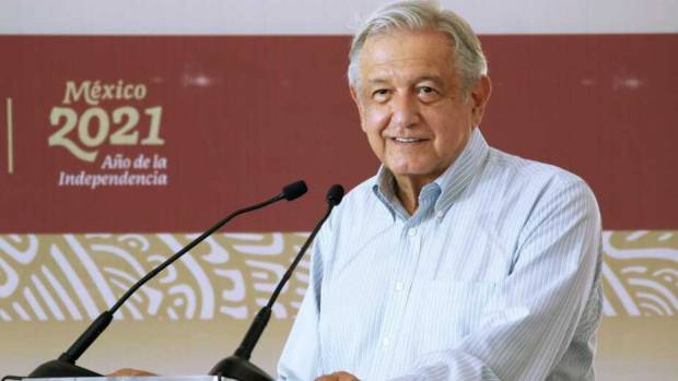 AMLO evita opinión sobre la consulta popular; &quot;no estoy metido en eso&quot;