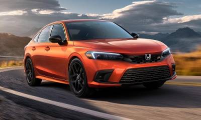 Honda presenta Civic Si 2022