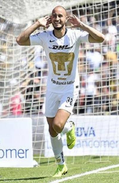 Pumas se impuso 1-0 al América en CU