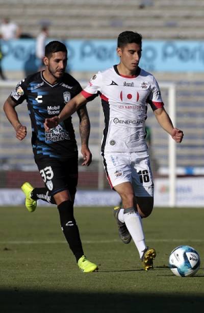 Lobos BUAP igualó sin goles ante Pachuca en CU