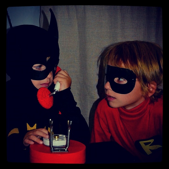 El teléfono rojo «
