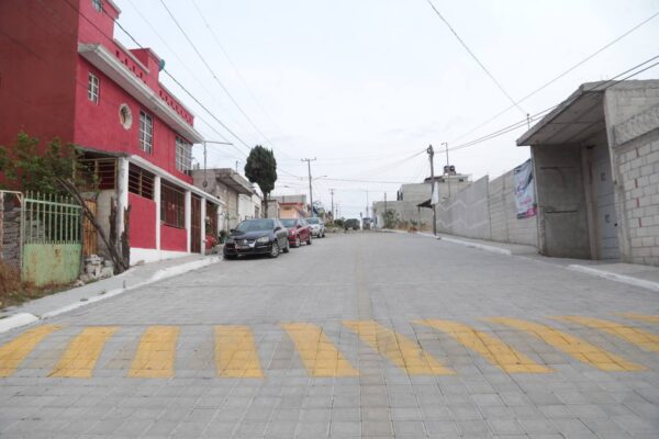 Camino rehabilitación Puebla