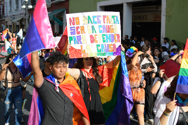Radiografía de los crímenes de odio contra la comunidad LGBT en Puebla.