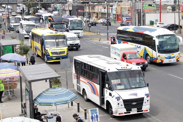 Transporte público de Puebla que no pase verificación tendrá salvoconducto