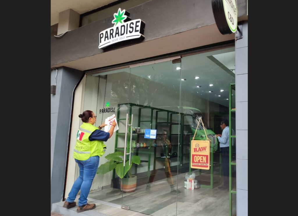 Cofepris pone en entredicho la calidad de los productos de Paradise