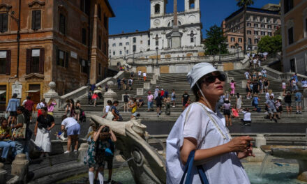 Fue el 6 de julio, el día con más calor en la Tierra