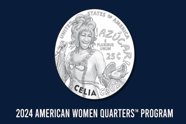¿Cuál es la moneda en la que aparecerá Celia Cruz?