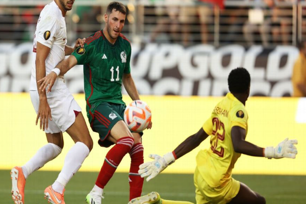 México en otro ridículo cae 0-1 ante Qatar en la Copa Oro