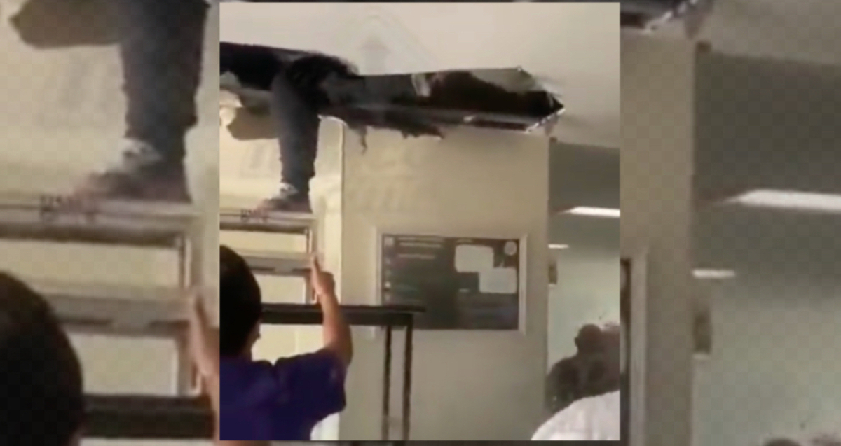 Ocho personas quedan atrapadas en elevador del IMSS Guadalajara