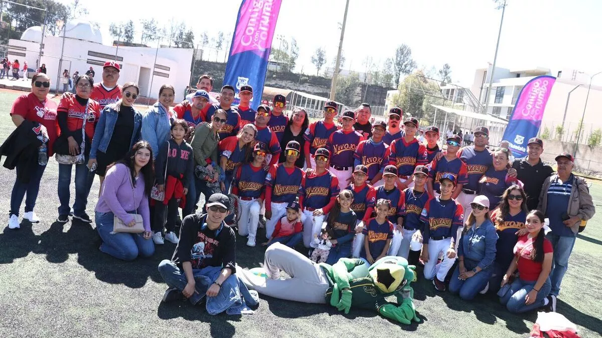 Inicia el Campeonato Nacional Juvenil de Beisbol en Puebla