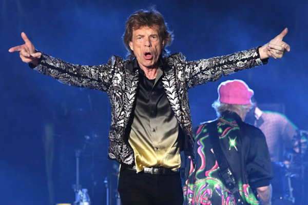 ¡Feliz cumpleaños Mick Jagger!